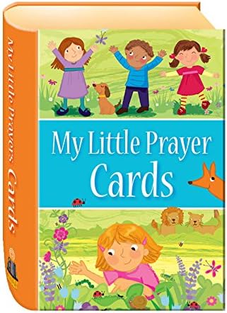 My Little Prayers (My Little Bible)
