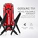 GoolRC Drone with HD Camera, T51 Rocket WiFi FPV Quadcopter with 720P 2MP HD Camera Altitude Hold Mode Foldable APP Control Pocket Drone RTF with Bonus Battery