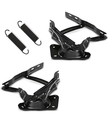 Hood Adjuster Bumper Adjustment Bumpers Stopper Adjusters