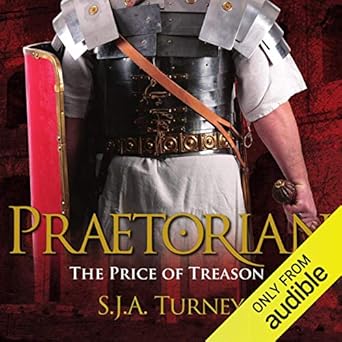 Praetorian, Book 2 - SJA Turney