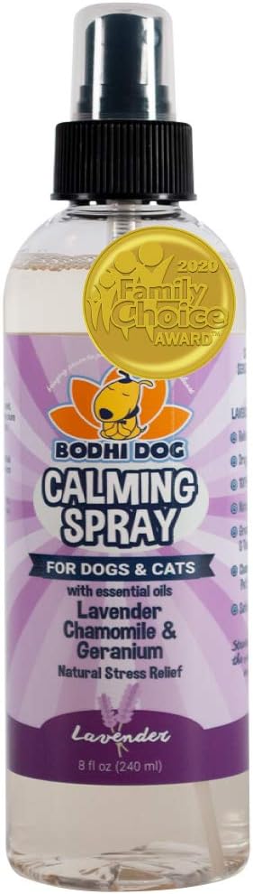 bodhi dog spray