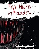 Five Nights at Freddy's: Coloring Book