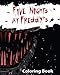 Five Nights at Freddy's: Coloring Book