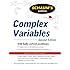 Schaum's Outline of Complex Variables, 2ed (Schaum's Outlines)
