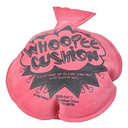 One Dozen Whoopee Cushion