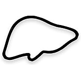 Liver Cookie Cutter with Easy Push Design