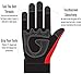 RevHeads MECHANIC GLOVES For Working On Cars - Work Safety Gloves Protect Fingers And Hands - Medium Size, 1 Pair