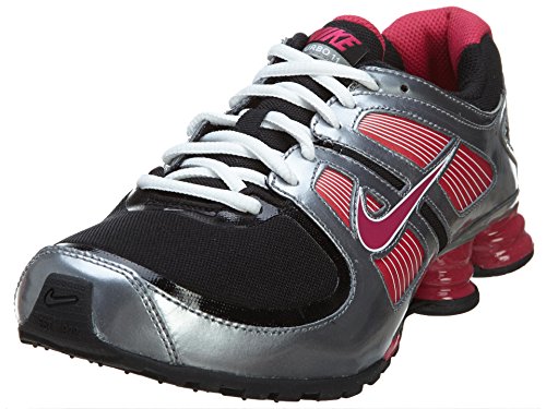 Nike Shox Turbo 11 (Gs) Style: 407775-001 Size: 5.5- Buy Online in Antigua  and Barbuda at Desertcart - 21137912.