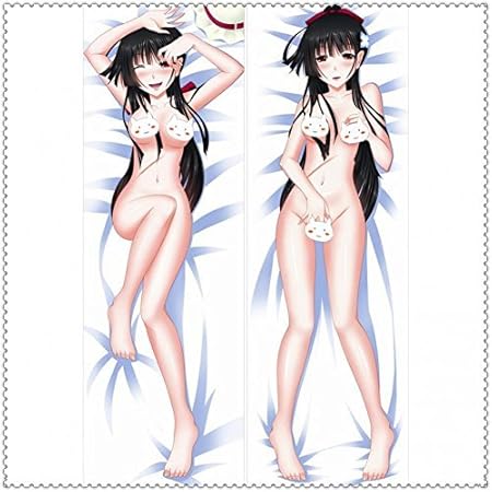 Ulive 50x150cm Hugging Pillow Case 18x Evil Asuna Men Diy Body