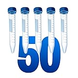 LabXcel Polypropylene Conical Centrifuge Tubes