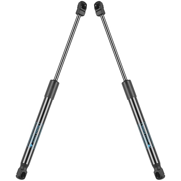 VURKCY 2PCS REAR HATCH SHOCKS STRUTS LIFT GATE...