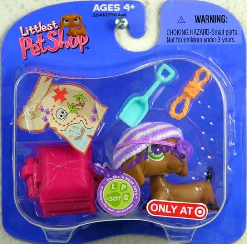littlest pet shop 307