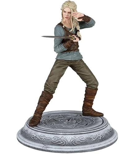 Amazon.com: Dark Horse Comics Witcher 3 Wild Hunt Geralt Toussaint