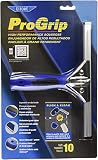Ettore 60010 ProGrip Squeegee, 10-Inch