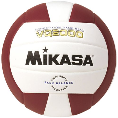 Mikasa Sports VQ2000 Micro Cell Indoor Volleyball Pricepulse
