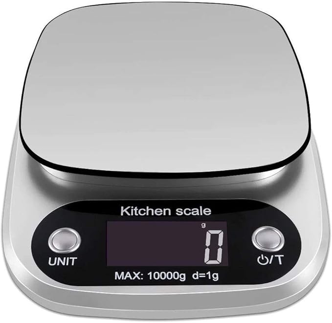 Amazon.com: Digital Food Scale Kitchen Scale,Stainless Steel Household
