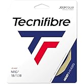 Tecnifibre NRG2 (18-1.18mm) Tennis String Set (Natural)