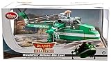 Disney PLANES: Fire & Rescue Exclusive Deluxe Die Cast Helicopter Windlifter