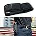 4-Pack Flashlight Holster Carry Case Holder for 5