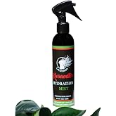 LOCLICIOUS Hydrating Rose Water for Hair Mist Loc Spray |Moisturizer for Healthy Hair Nourishes All Type of Locs Two strands Dreadlocks &amp; Braids| Infused with Aloe, Oil, Rosewater &amp; Glycerin Spray 8oz