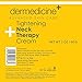 Skincare Tightening Neck Therapy Cream for Face | Anti-Aging Lotion | Helps to Firm & Tighten Loose Sagging Skin Smooth Wrinkles & Fine Lines | More Youthful Neck and Chest | 2 fl oz/60 ml