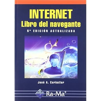 Internet. Libro del navegante, 5ª edición