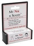 My Nik Is Sealed Roll-On Liquid Styptic (3 Pack)