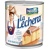 Nestle La Lechera Sweetened Condensed Milk, 14-ounce Cans (Pack of 6)