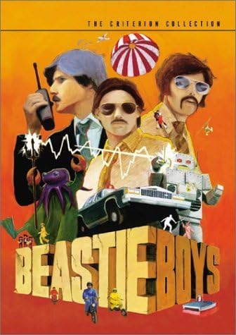Beastie Boys Video Anthology (The Criterion Collection) [DVD]