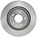 ACDelco Gold 18A2326 (19176750) Black Hat Rear Disc Brake Rotor