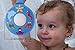 LittleFoot Nation Fun Heavy Duty Bathtub Stopper for Kids, Secure Drain Cover for Bath Tubs, Sinks, and Laundries, 100% BPA Free Silicone