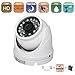 HOSAFE 1MD4 HD IP Camera Outdoor 1MP 1280x720P Night Vision ONVIF H.264 Motion Detection Email Alert Remote View Via Smart Phone/Tablet/PC