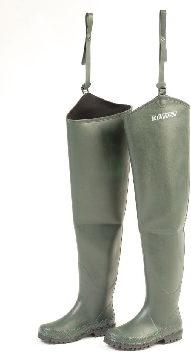 Cuissardes Master Green Grauvell 41