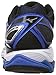 Mizuno Men's Wave Inspire 13 Running Shoe, Strong Blue/Silver, 10 D US