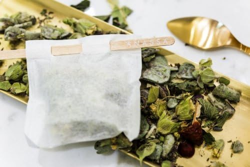 ANASSA ORGANIC TEA - LEMON VERBENA (PAPER BAG)