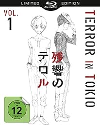 Terror in Tokio - Vol. 1 (Limited Special Edition)