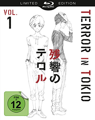 Terror in Tokio - Vol. 1 (Limited Special Edition)