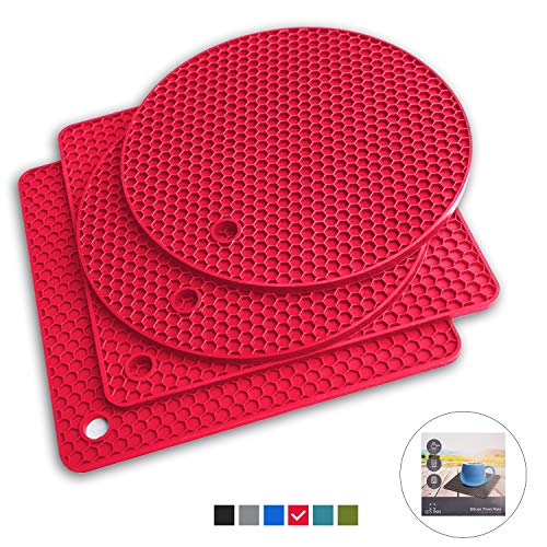 Top 10 Non Slip Mat For Under Microwave of 2019 No Place Called Home