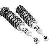 Rough Country 2" Loaded N3 Leveling Struts for 2005-2023 Toyota Tacoma - 501075