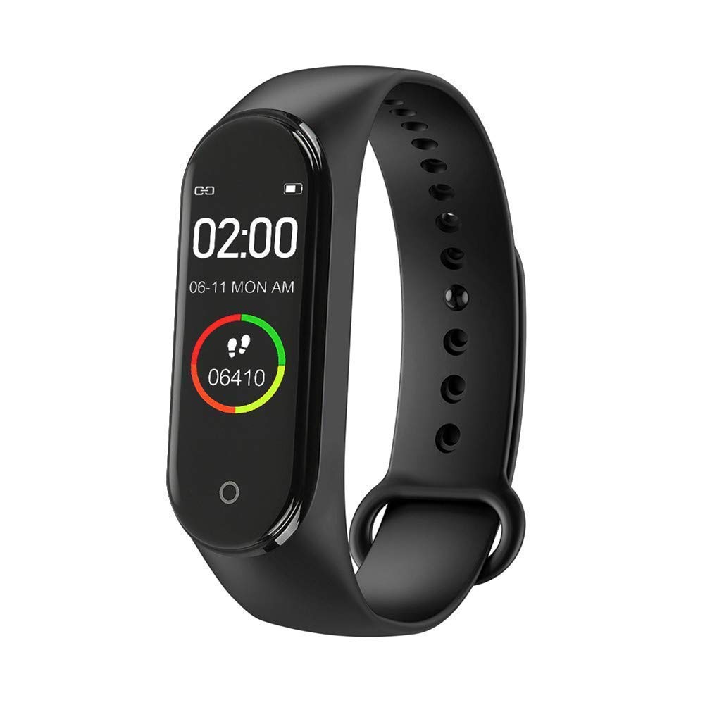 intech bluetooth fitness smart bracelet