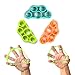 RitFit Best Finger & Exerciser Stretcher, Hand Extensor Exerciser，Finger Grip Trainer for Relieve Joint Pain, Injury Rehabilitation,Relaxation & Grips Workout