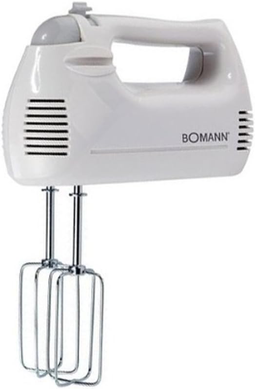 [BOMANN] Bubble Kneader Hand Mixer for cooking baking bread dough whipping Kneading HM5110 220V & KEY RING