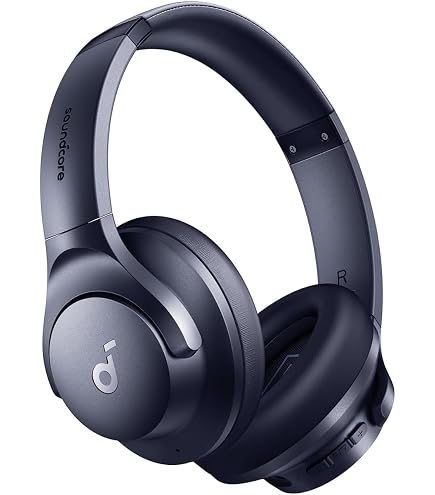 Amazon.com: soundcore by Anker Q20i Hybrid Active Noise Cancelling