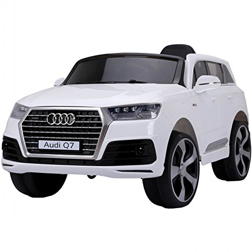 DTI DIRECT Licensed Audi SUV Style Q7 Ride ON CAR for Kids w