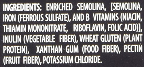 DREAMFIELDS ANGEL HAIR PASTA, 13.25 OZ