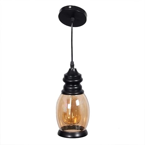 Buy S K Gauri Enterprises Glass Hanging Type Wall Light Wall