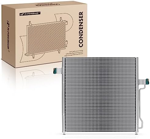 A-Premium A/C Condenser Replace# 6L2Z19712AA - Compatible with 2006-2010 Ford Explorer & 2006-2010 Mercury Mountaineer price in Saudi Arabia | Amazon Saudi Arabia