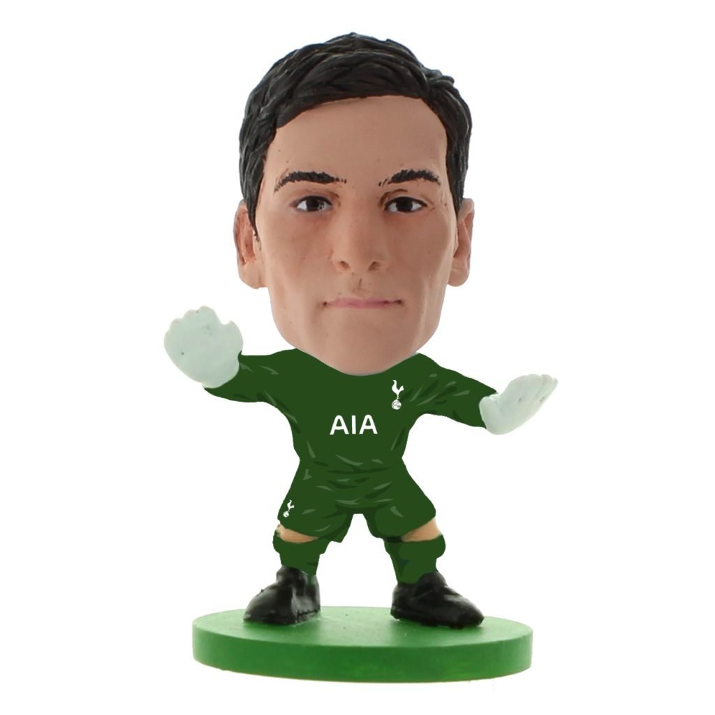 SoccerStarz - Spurs Hugo Lloris - Home Kit (Classic)