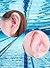Frienda 8 Sets Swimming Earplugs and Nose Clip, Ear and Nose Protector Swimming Sets