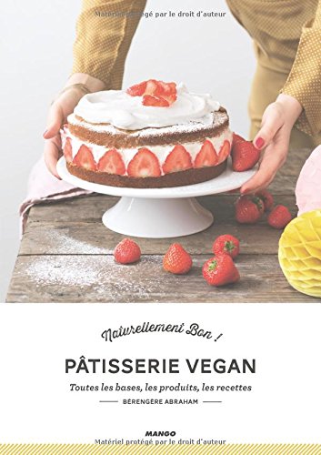 Pâtisserie vegan